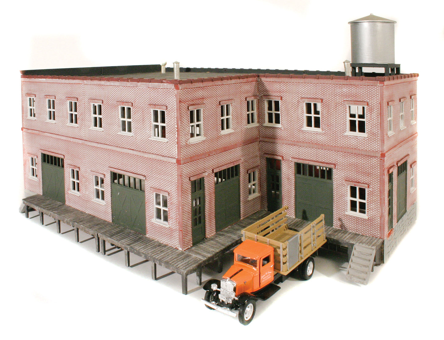 OGR 941 O Ameritowne Barrettsburg Tool & Die Building Kit