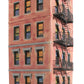 OGR 942 O Ameri-Towne: Midtown Hotel 6-Story Building Kit