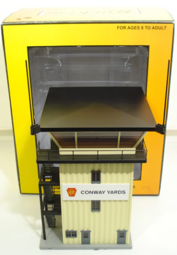 MTH 30-90167 Conway Yards Yard Master Tower