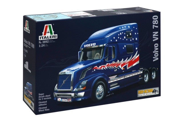 Italeri 3892 1:24 Volvo VN 780