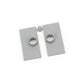 Pikestuff 541-0002 HO Scale Culverts Plastic Part (Pack of 2)