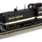 Broadway Limited 1220 HO Southern EMD SW7 Diesel Switcher #6060 with Paragon 2