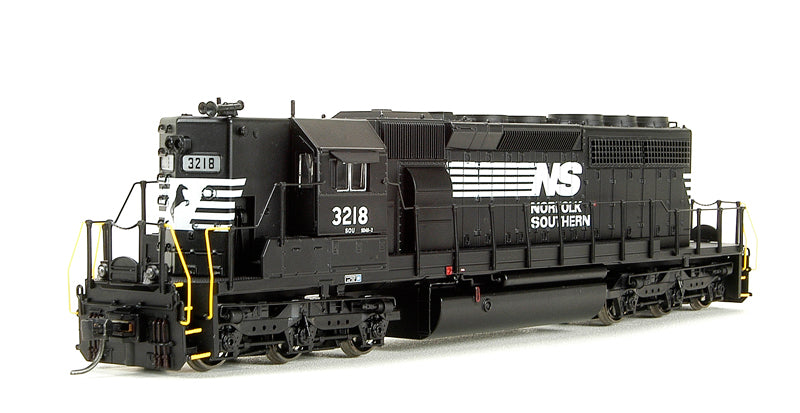Broadway Limited 1244 HO Norfolk Southern Diesel EMD SD40-2 High Hood #3218