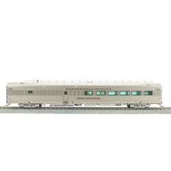 Broadway Limited 1505 HO Chicago, Burlington & Quincy California Zephyr #195