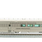 Broadway Limited 1506 HO Silver Western Pacific Zephyr 48-Seat Dining Car # 841