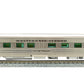 Broadway Limited 1511 HO Denver & Rio Grande Western Zephyr 10-6 Sleeper #1131