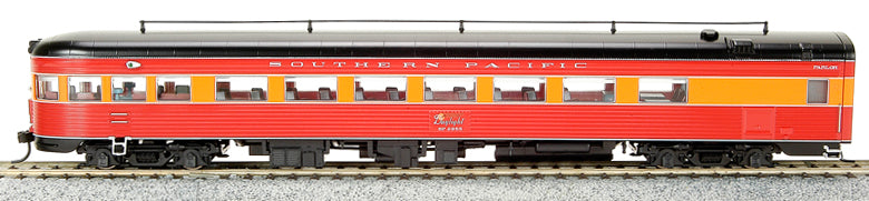 Broadway Limited 1575 HO Southern Pacific Coast Daylight Train #2954