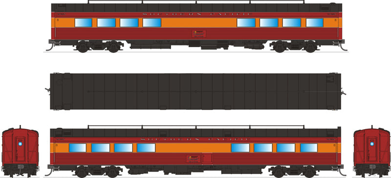 Broadway Limited 1587 HO Southern Pacific 