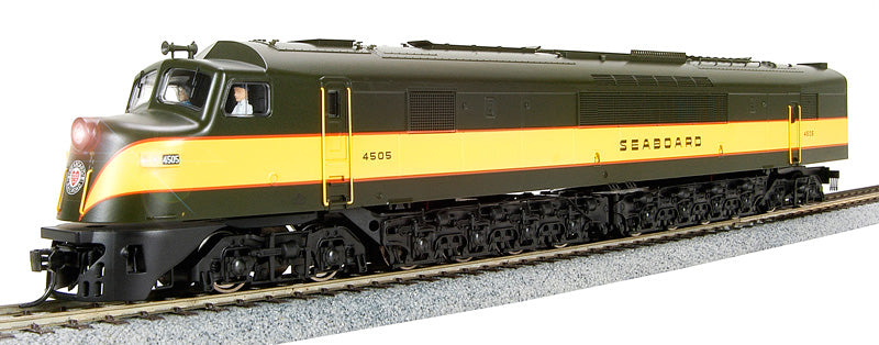 Broadway Limited 2097 HO SAL Diesel Baldwin Centipede A Unit #4505 W/ DCC