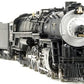 Broadway Limited 5159 HO ATSF 4-8-4 Steam Locomotive w/Snd - Stdrd DC #3752