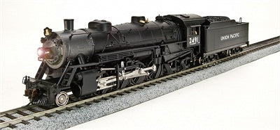 Broadway Limited 2180 HO Union Pacific USRA Light 2-8-2 Mikado Paragon2™ #2485