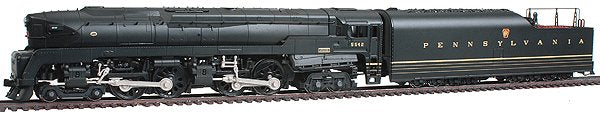 Broadway Limited 2233 HO Pennsylvania Railroad T-1 4-4-4-4 #5542