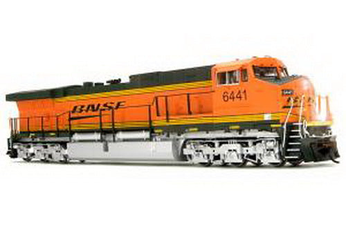 Broadway Limited 2670 HO BNSF Railway GE AC6000CW Paragon2™ #6441