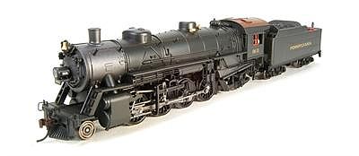 Broadway Limited 2177 HO Pennsylvania USRA Light 2-8-2 Mikado #9631