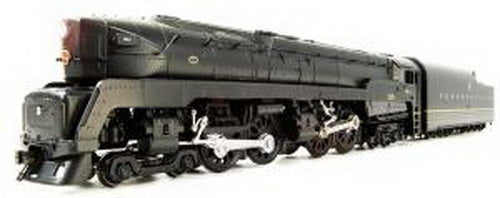 Broadway Limited 2232 HO Pennsylvania Railroad PRR Class T-1 4-4-4-4 #5538