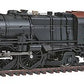 Broadway Limited 2242 HO Pennsylvania Railroad Class K4s 4-6-2 Pre-War #5346