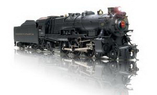 Broadway Limited 2246 HO Pennsylvania Railroad PRR Class K4s 4-6-2 #5351