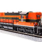 Broadway Limited 2396 HO Great Northern EMD SD7 Paragon2™ Diesel Locomotive #556