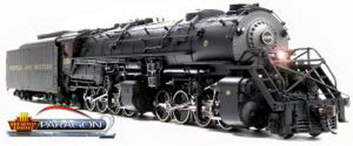 Broadway Limited 2571 HO Norfolk & Western Y6b 2-8-8-2 22I Tender #2197