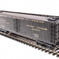 Broadway Limited 1832 HO Missouri-Kansas-Texas 53'6" Wood Express Reefer #1278