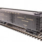Broadway Limited 1869 HO STLSF GACX 53'6" Wood Reefer #5102,5120 (Pack of 2)