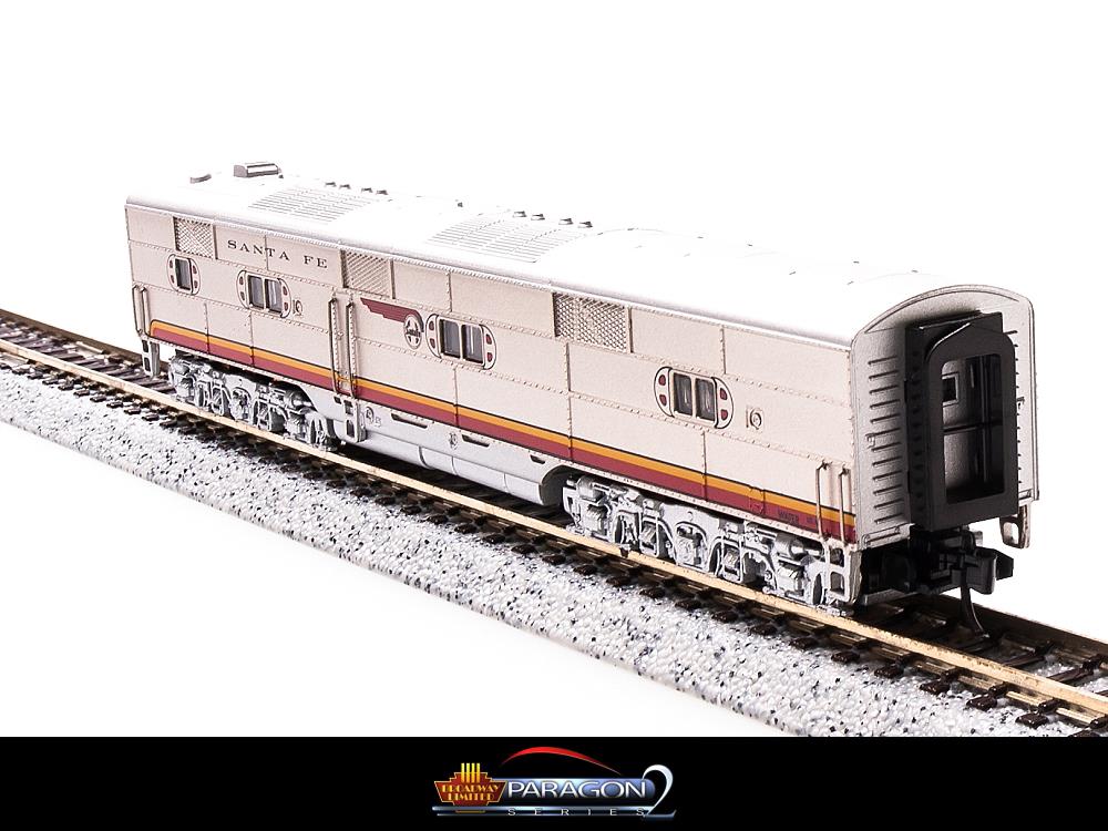 Broadway Limited 3015 N Santa Fe EMD E6B with Sound & DCC Paragon2™ #15A