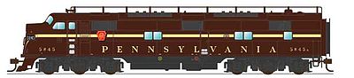 Broadway Limited 3232 N Pennsylvania Railroad EMD E7B Paragon2™ #5864B