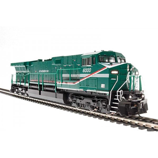 Broadway Limited 2610 HO General Electric GE AC6000CW Paragon2™ #6000
