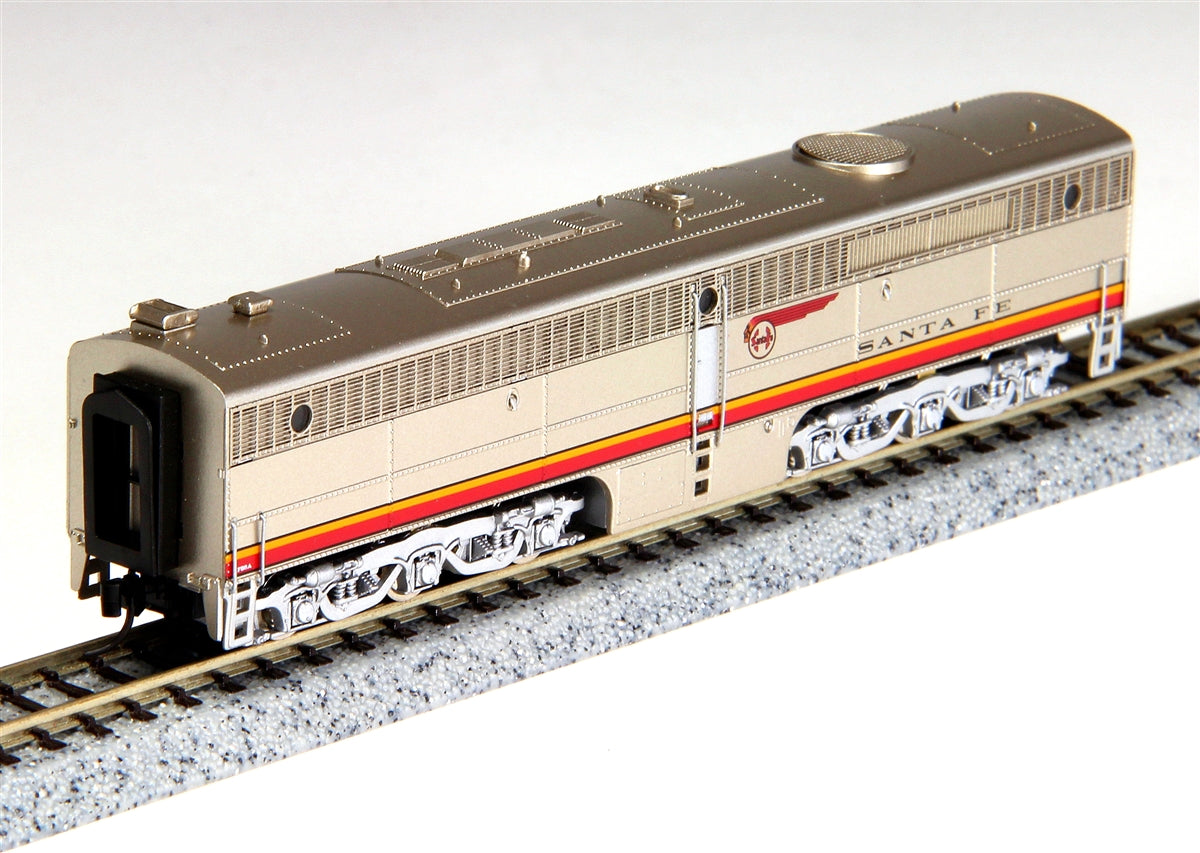 Broadway Limited 3087 N Santa Fe Alco PB1 with Sound& DCC Paragon2 #58A