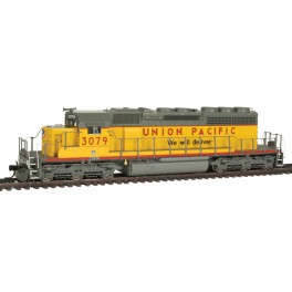 Broadway Limited 2719 HO Union Pacific EMD SD40-2 Paragon2 #3079
