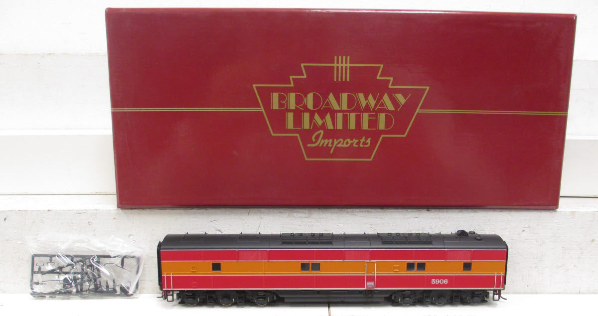 Broadway Limited 671 HO Southern Pacific EMD Diesel E7B Dummy #5906