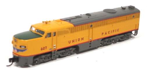 Broadway Limited 3217 N Union Pacific Alco PA1 Paragon2™ #607 w/DCC
