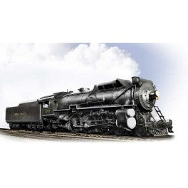 Broadway Limited 1942 HO New Haven I-4-d 4-6-2 Pacific V1a Vanderbilt #1359