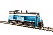 Broadway Limited 2851 HO Great Northern EMD SW1500 Paragon2™ #208