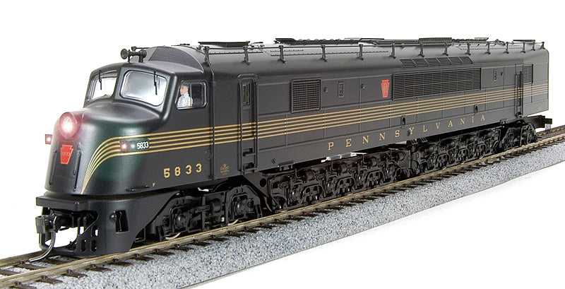 Broadway Limited 3146 N PRR A1 Unit Diesel Loco Paragon3 Sound/DC/DCC #5832
