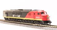 Broadway Limited 3148 N Nacionales de Mexico Baldwin Centipede #6403