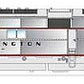 Broadway Limited 3226 N Chicago,Burlington & Quincy EMD E7A Paragon2™ #9923B