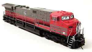 Broadway Limited 4014 HO General Electric GECX GE AC6000 Paragon2™ #6001