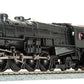 Broadway Limited 4082 HO Painted,Unlettered Class M1a 4-8-2 Post-1946 Version