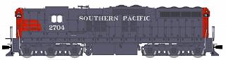 Broadway Limited 4236 HO Southern Pacific EMD SD7 Paragon3™ #2704