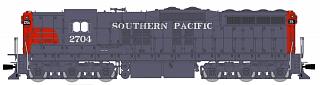 Broadway Limited 4236 HO Southern Pacific EMD SD7 Paragon3™ #2704