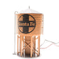 Broadway Limited 6092 HO Santa Fe Operating Water Tower Motorized W/Sound