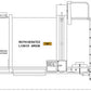 Broadway Limited 6111 HO Linde High-Capacity Cryogenic Tank Car Ready to Run