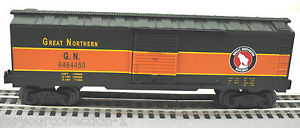 Williams 00304B O Great Northern 40' Box Car #6464-450