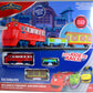 Bachmann 00770 Chuggington Wilson's Adventure HO Gauge Diesel Starter Train Set