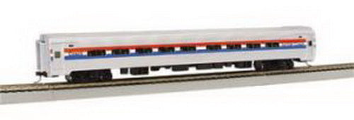 Bachmann 13107 HO Amtrak Amfleet 85'  Phase II Coach