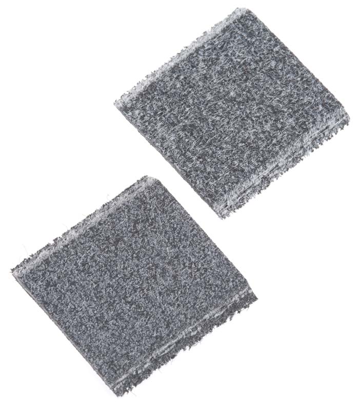 Bachmann 16949 HO Replacement Pad for Track Cleaning Car (Set of 2)