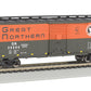 Bachmann 17002 HO Great Northern 40' Steel Boxcar