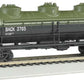 Bachmann 17146 HO British American Oil BAOX 40' 3-Dome Tank Car #3765