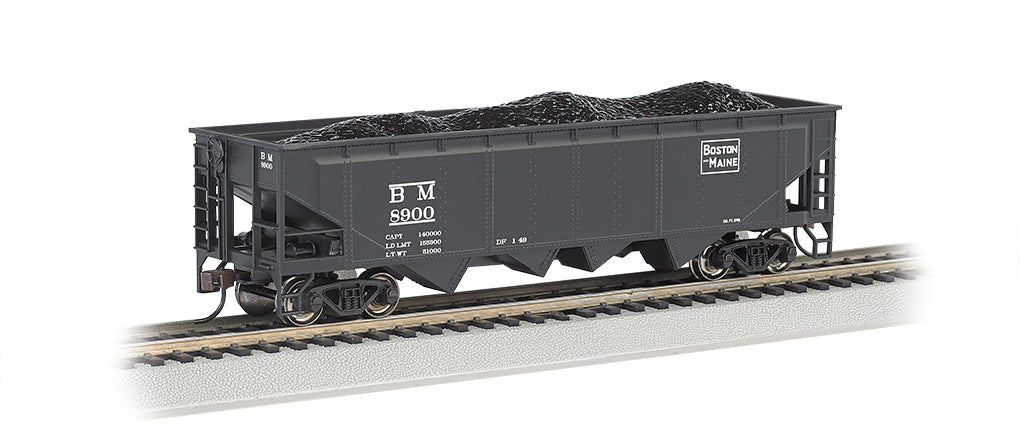 Bachmann 17644 HO Boston & Maine 40' Quad Hopper